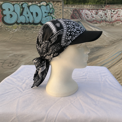 BrimOnAna™ - Bandana Caps