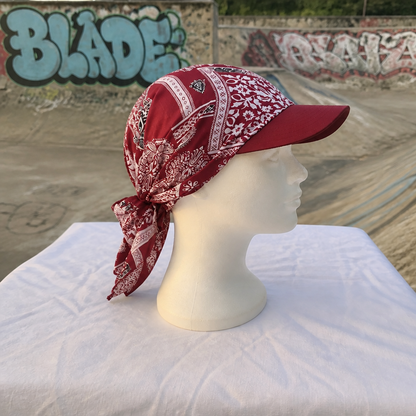 BrimOnAna™ - Bandana Caps