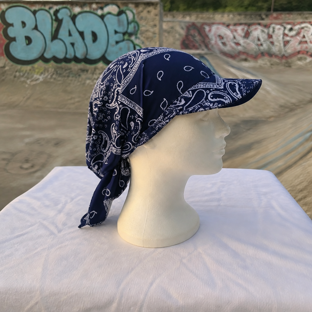 BrimOnAna™ - Bandana Caps