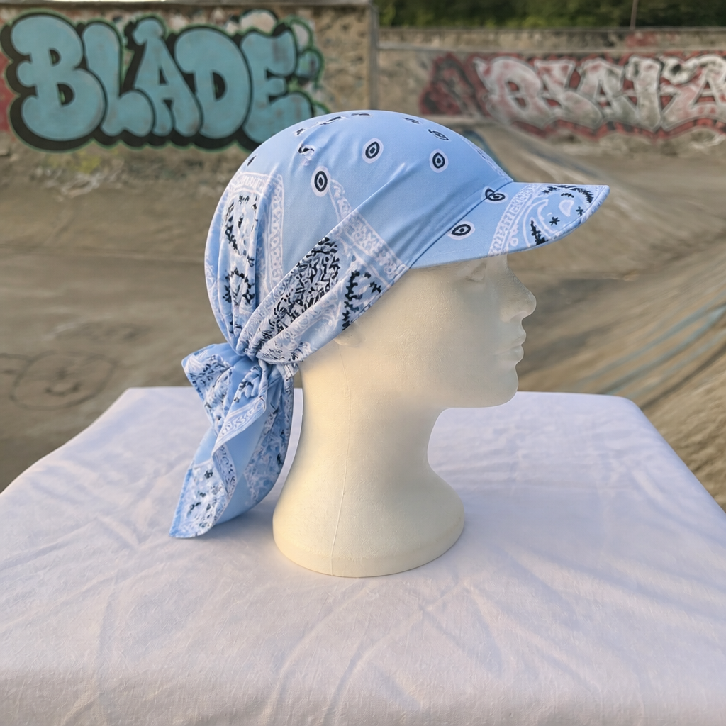 BrimOnAna™ - Bandana Caps